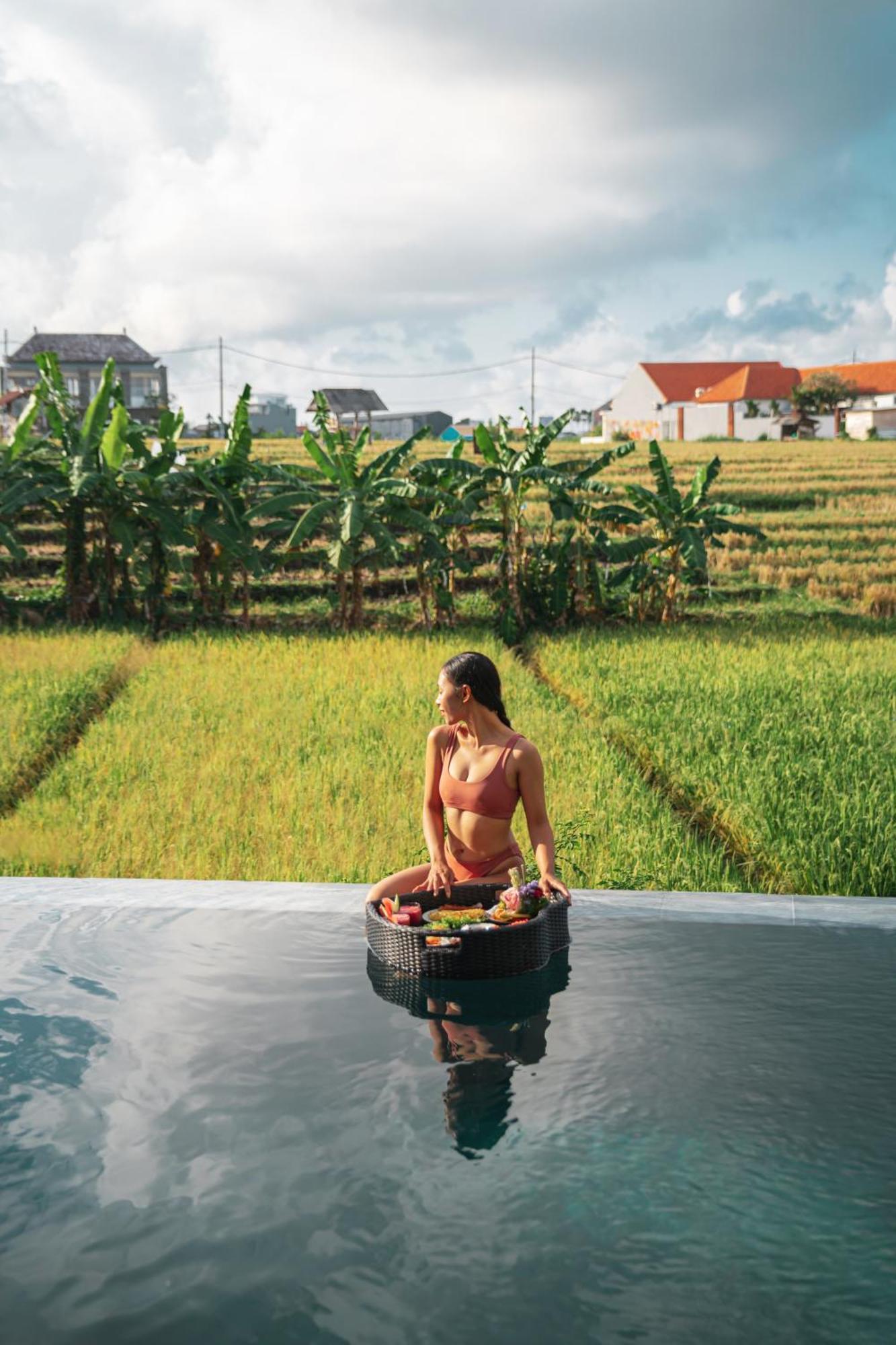 Mahalona Bali Stay Canggu Exterior foto