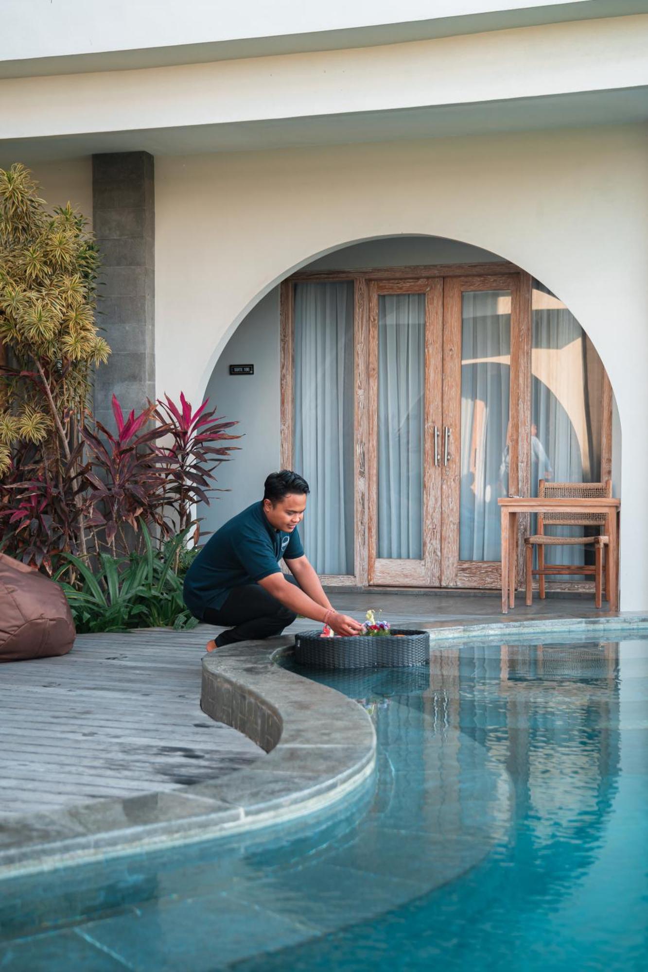 Mahalona Bali Stay Canggu Exterior foto