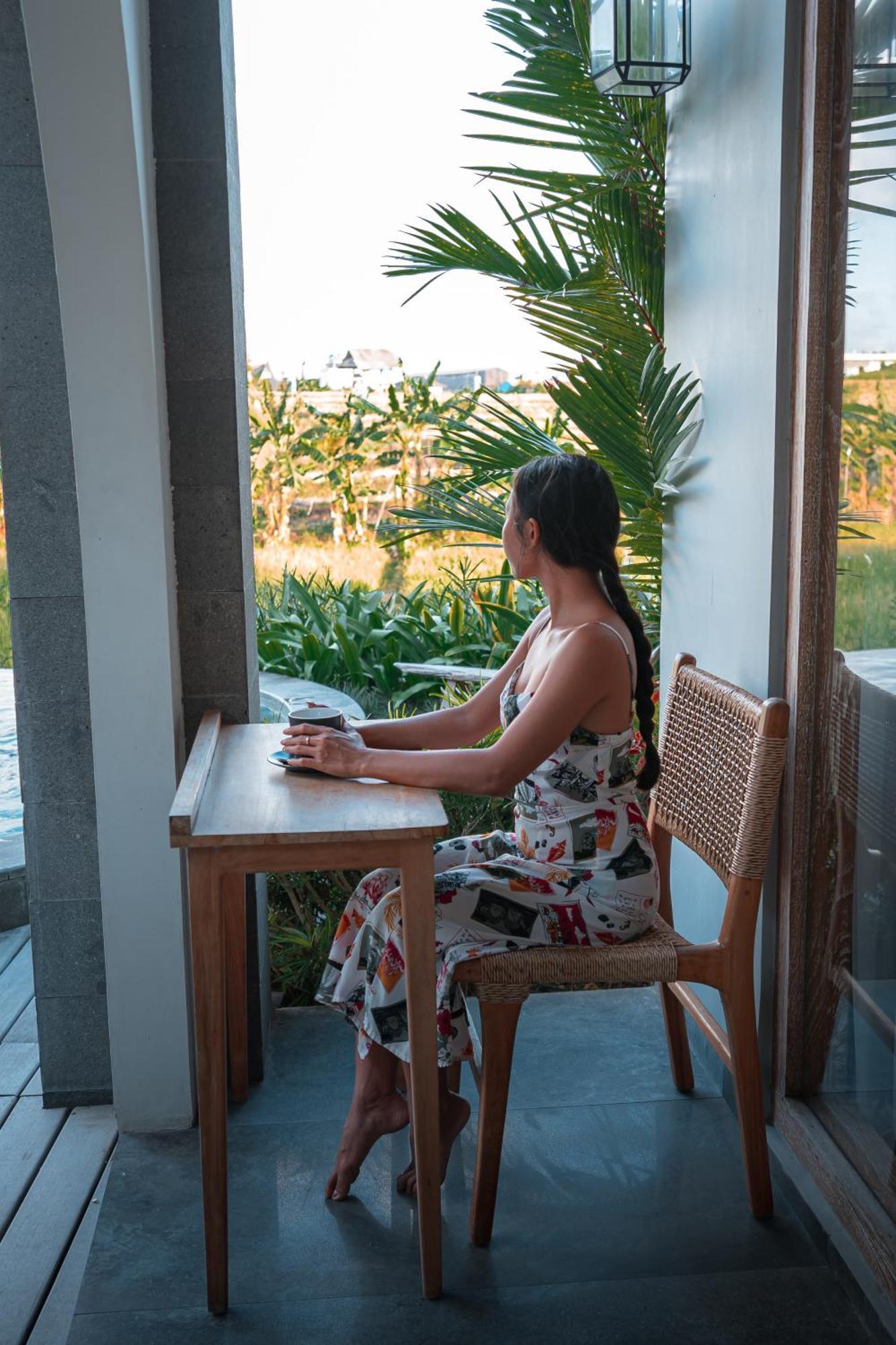 Mahalona Bali Stay Canggu Exterior foto